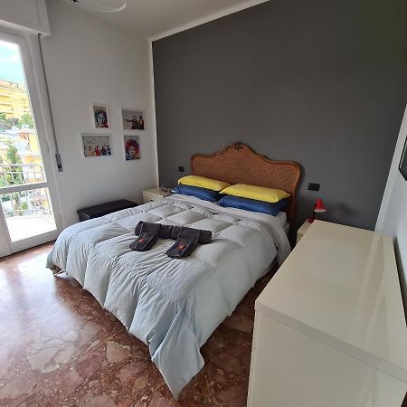 Quando Il Mare Suona By Portofinovacanze Appartement Rapallo Buitenkant foto