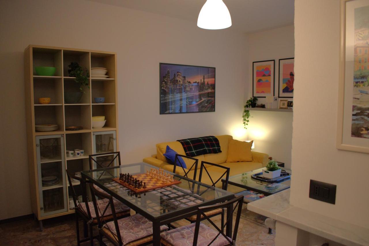 Quando Il Mare Suona By Portofinovacanze Appartement Rapallo Buitenkant foto