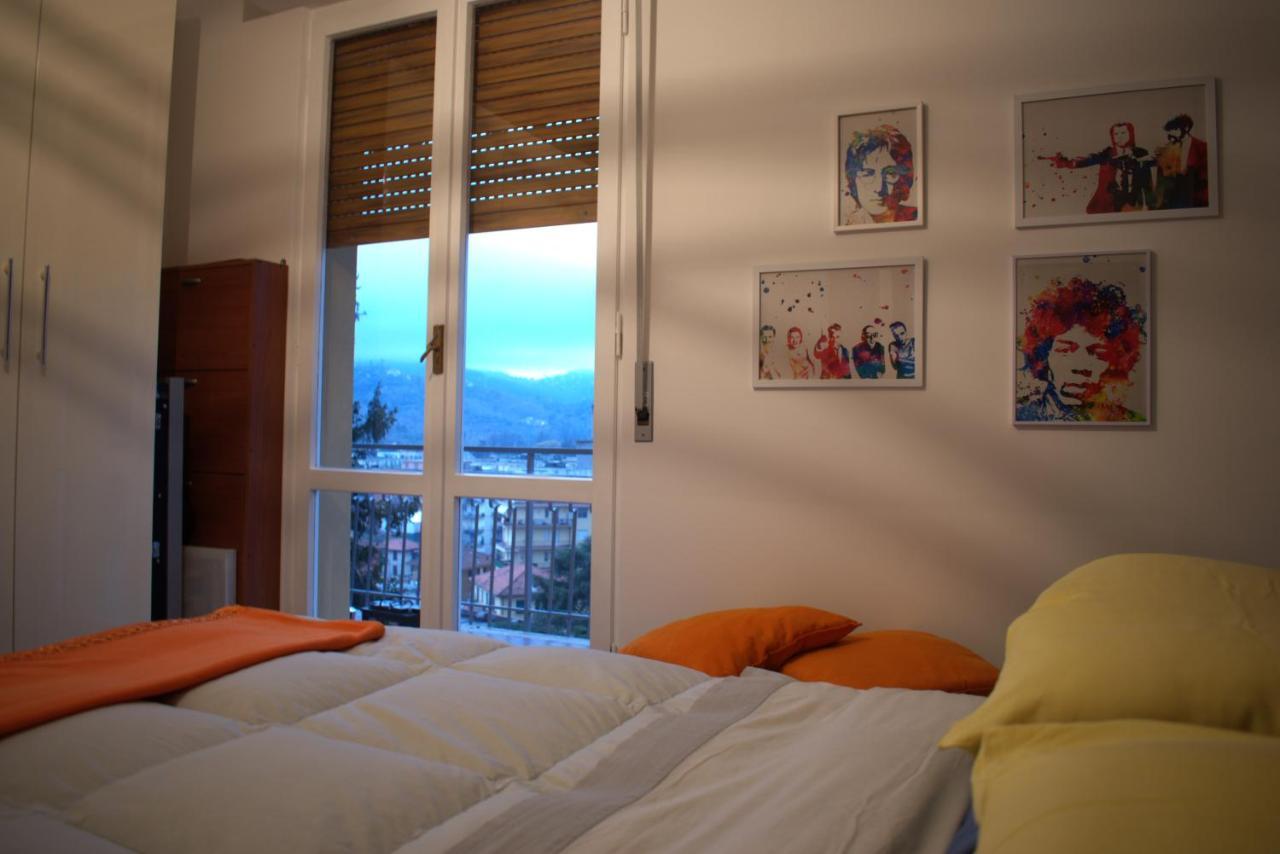 Quando Il Mare Suona By Portofinovacanze Appartement Rapallo Buitenkant foto