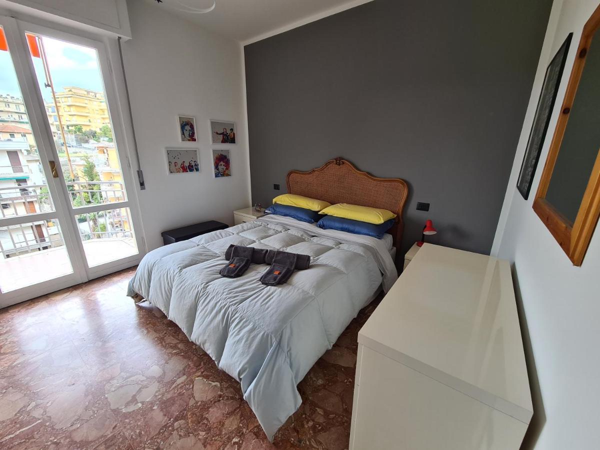 Quando Il Mare Suona By Portofinovacanze Appartement Rapallo Buitenkant foto