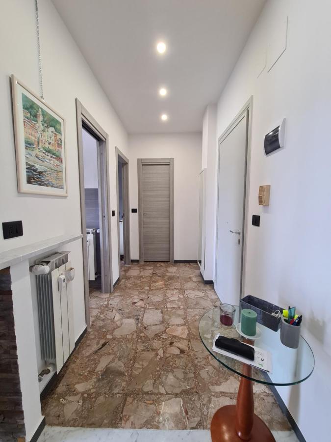 Quando Il Mare Suona By Portofinovacanze Appartement Rapallo Buitenkant foto
