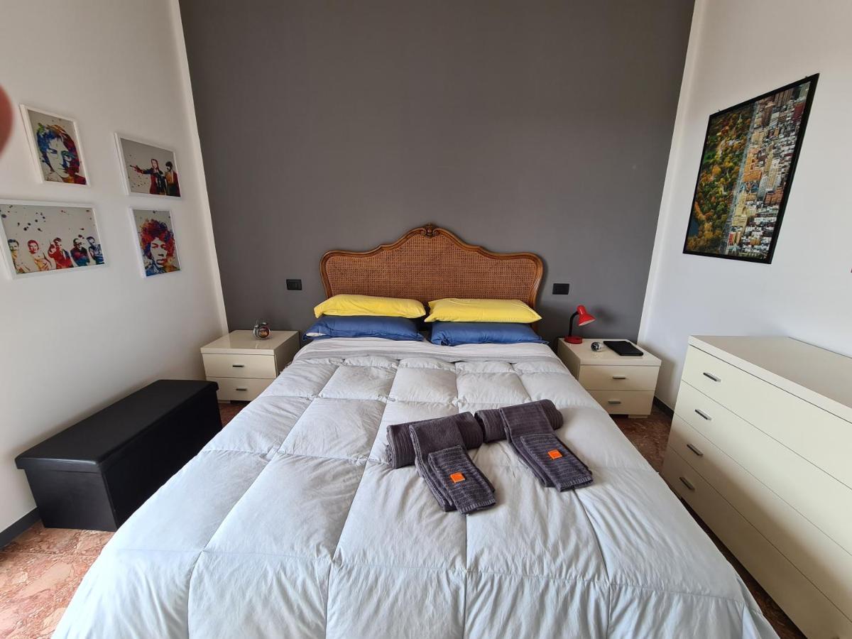 Quando Il Mare Suona By Portofinovacanze Appartement Rapallo Buitenkant foto