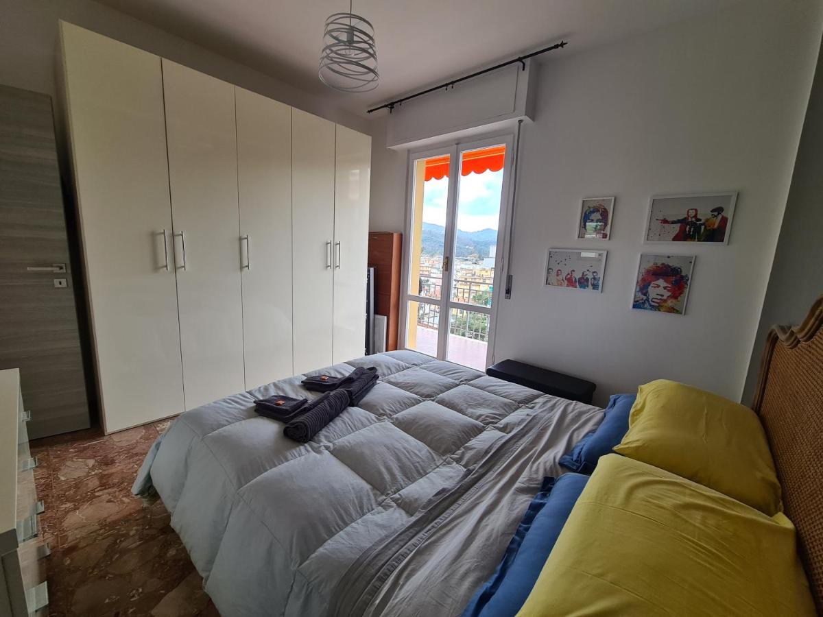 Quando Il Mare Suona By Portofinovacanze Appartement Rapallo Buitenkant foto