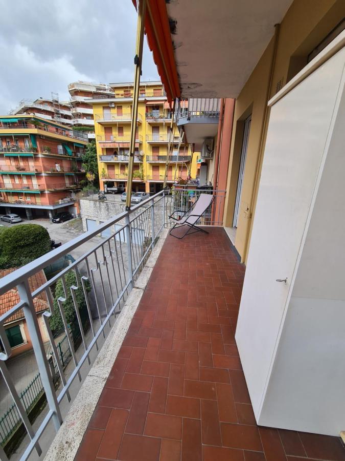 Quando Il Mare Suona By Portofinovacanze Appartement Rapallo Buitenkant foto